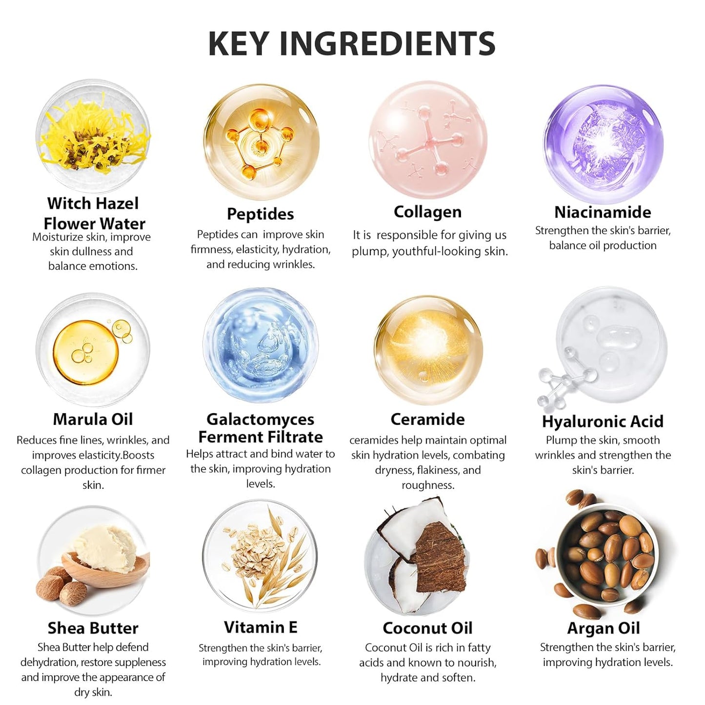 Valentines Day Gifts for Women & Men, Charcoal 23 Pcs Skin Care Set, Bath and Body Kit, Spa Gift Set, Birthday Gifts, Serum, Face Oil, Sheet Mask, Clay Mask, Bath Bombs, Christmas, Mother Day, Dad